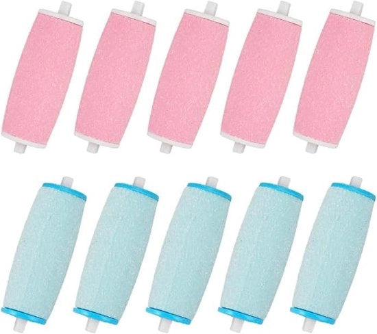 Aspirapiedi elettrico, ricaricabile, impermeabile elettrologa