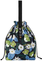 Borsa da pranzo, borsa da pranzo con cordincino, borsa da pranzo piccola, borsa da pranzo isolata, borsa da pranzo per donne