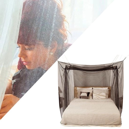 Tenda per due persone - Tende per una persona - Tenda per bambini - Nero