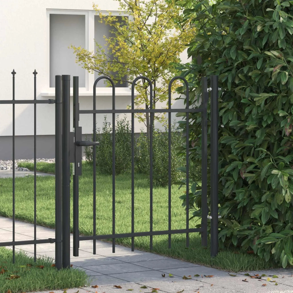 Cancello per recinzione BOXTEL 103 x 150 cm 42008867