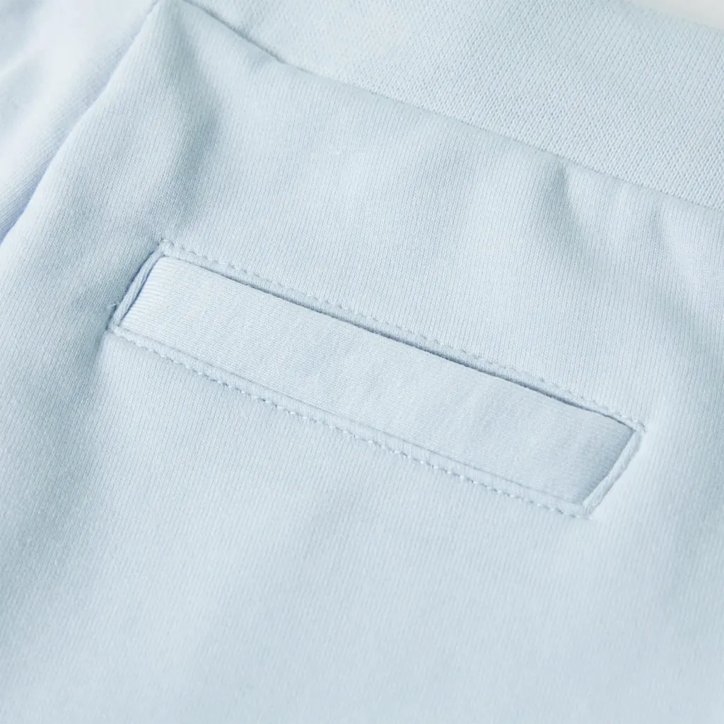 Pantaloni Tuta per Bambini Azzurri 116 CFW8751107