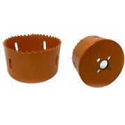 Trade Shop - Fresa A Tazza Per Forare Legno Metallo Punta Sega Per Trapano 3.10" 79 Mm -
