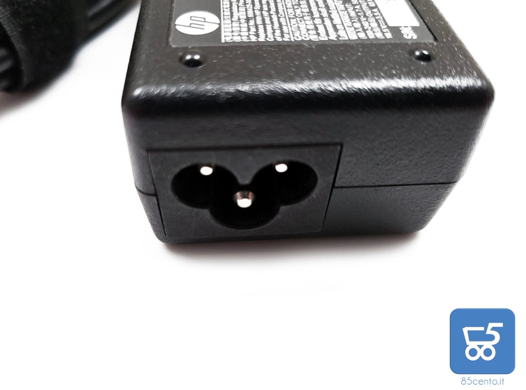 Alimentatore per Notebook Originale HP Modello PPP009 Caratteristiche 18.5V 3.5A 65W SPINOTTO ROTONDO 7.4*5.0mm - DEMO
