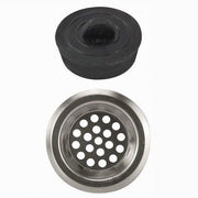 Trade Shop - Filtro Con Tappo Per Lavello Lavandino Lavabo Rubinetteria Bagno Cucina 10395 -