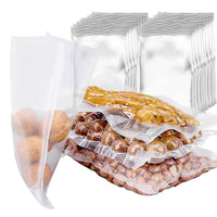 BUSTE SACCHETTI SOTTOVUOTO CONFEZIONE 50 PEZZI 30x40