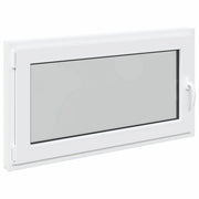 Finestra per Soffitta RISOR 110 x 50 cm PVC e Vetro Bianco CFW9043932
