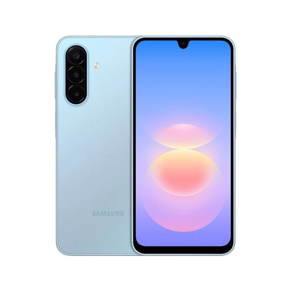 Smartphone samsung sm a185flbdeub galaxy a18 light blue
