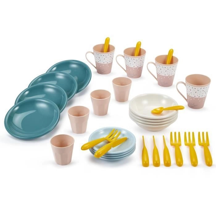 Servizio picnic - Vert Azur Ecoiffier