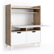 Vicco Scrivania per segretaria Sonoma 110 x 45 cm