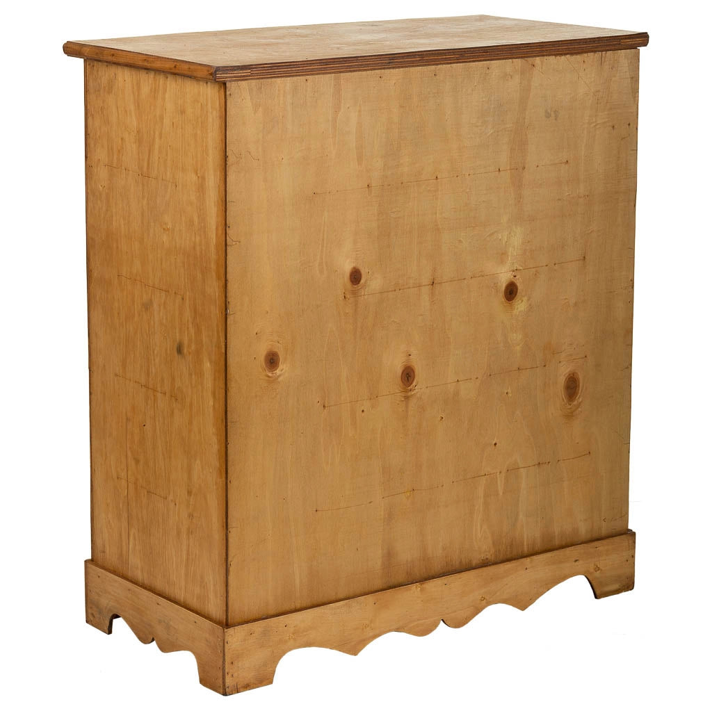 Mobile portabottiglie vino in legno marrone 63x31x69,5h