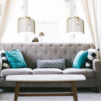 Lampada APP935-1CP Elegent White