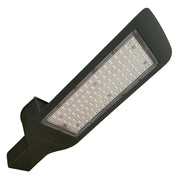 Trade Shop - Lampione Stradale Faro 120 W 100 Led Luce Bianca 6500k Alimentazione 220v -