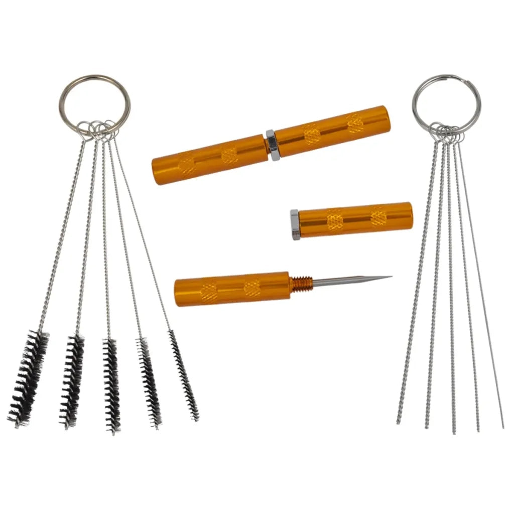Set 3-in-1 per Pulizia Aerografo 141520