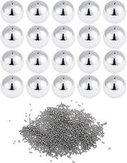 Lamiere di supporto in acciaio 1,0 mm con cuscinetti a sfera G100, precision balato 1500 pezzo