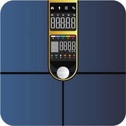 Ponderale con tecnologia Bluetooth e schermi VA dual - 16 dati antropometrici e monitor del battito cardiaco - fino a 180 kg