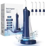 Drenaggio orale con getto d'acqua - Bocca - Senza fili - Cura della bocca