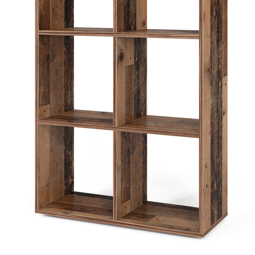 Vicco Scaffale Legno antico 72 x 107.8 cm