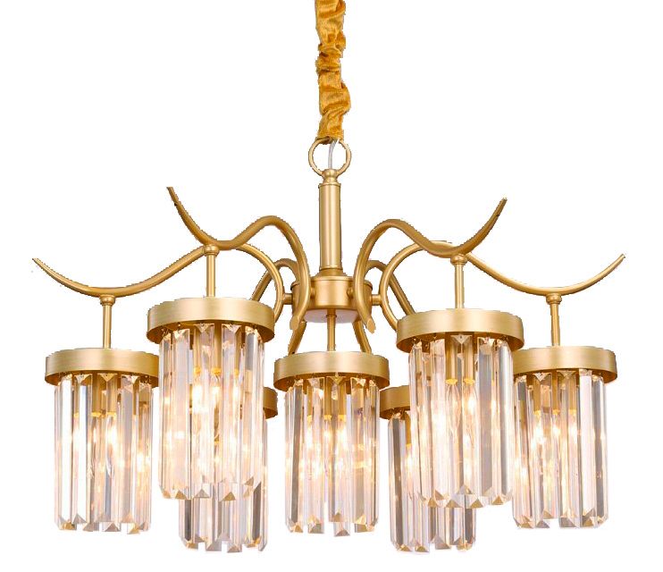 Lampada Di Cristallo Lampadario 300750