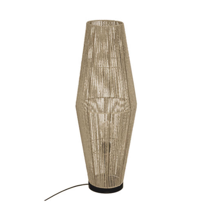 LAMPADA DA TERRA AISSA  83 CM