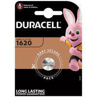 duracell batteria a bottone 1620 bl.1pz. cod:ferx.82819