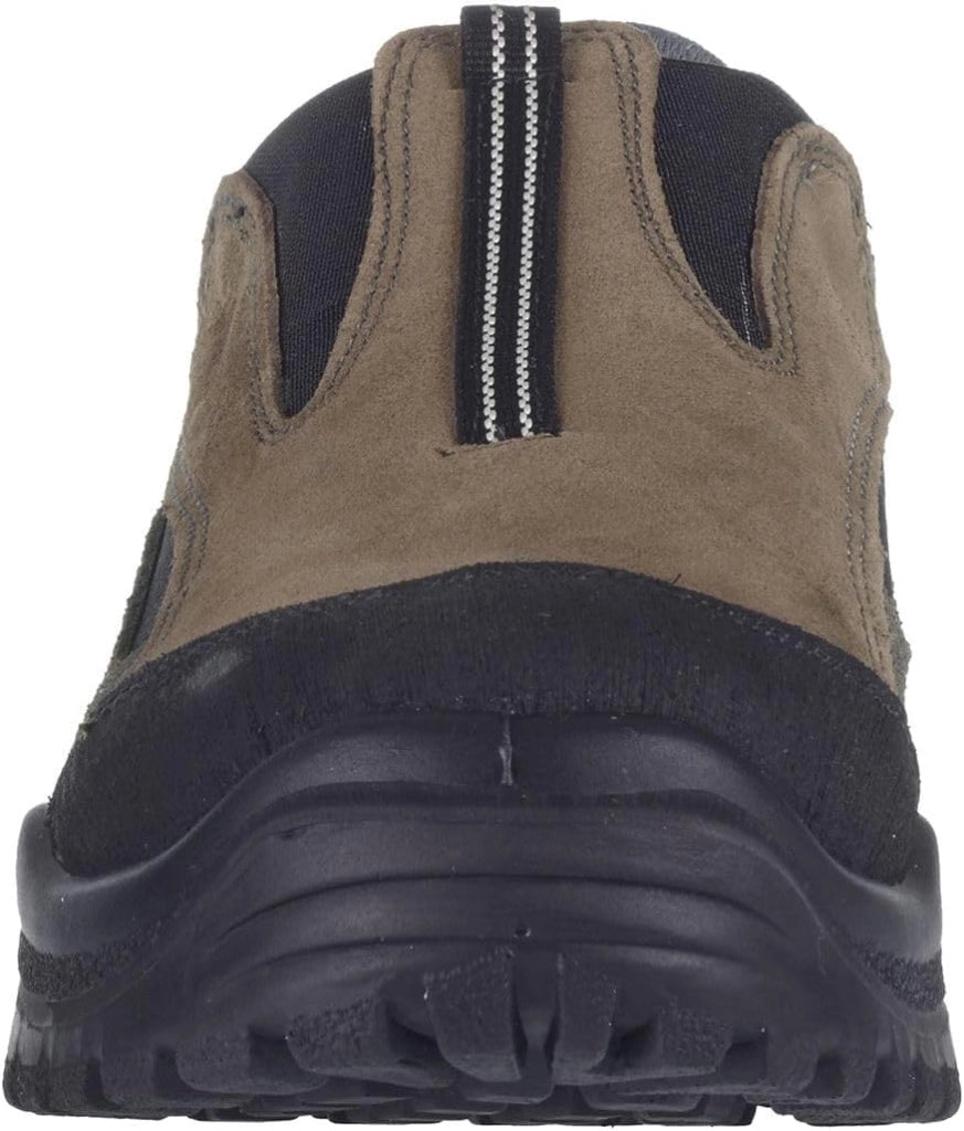 Scarpa Trekking Grigia con Elastico - Scarpe Trekking