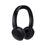 Cuffie microfono bluetooth panasonic rb hf630be k black