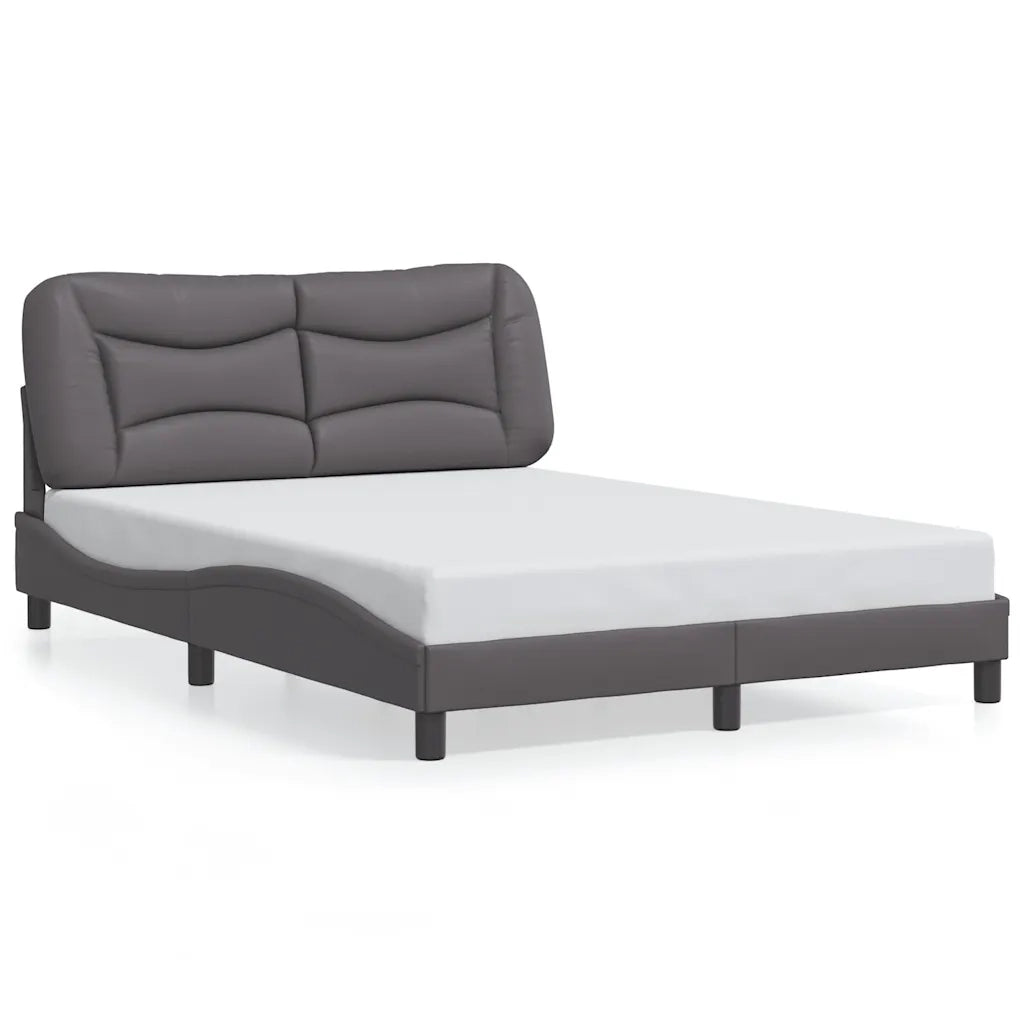 Giroletto senza Materasso Hvar Crema 140x190 cm in Similpelle 3207998