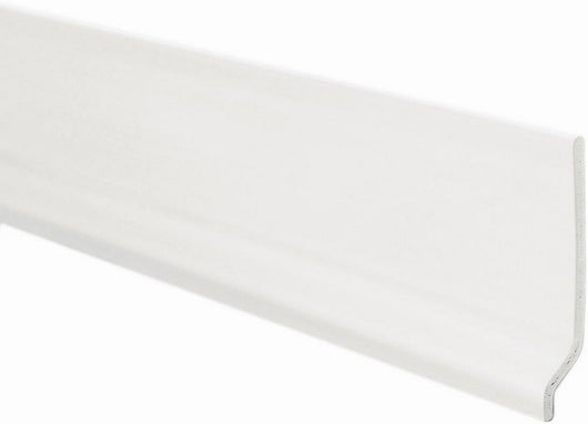 battiscopa mm 70x9 pvc espanso ml 2 bianco cod:ferx.82823