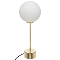 LAMPADA DRIS BALL H 43 CM