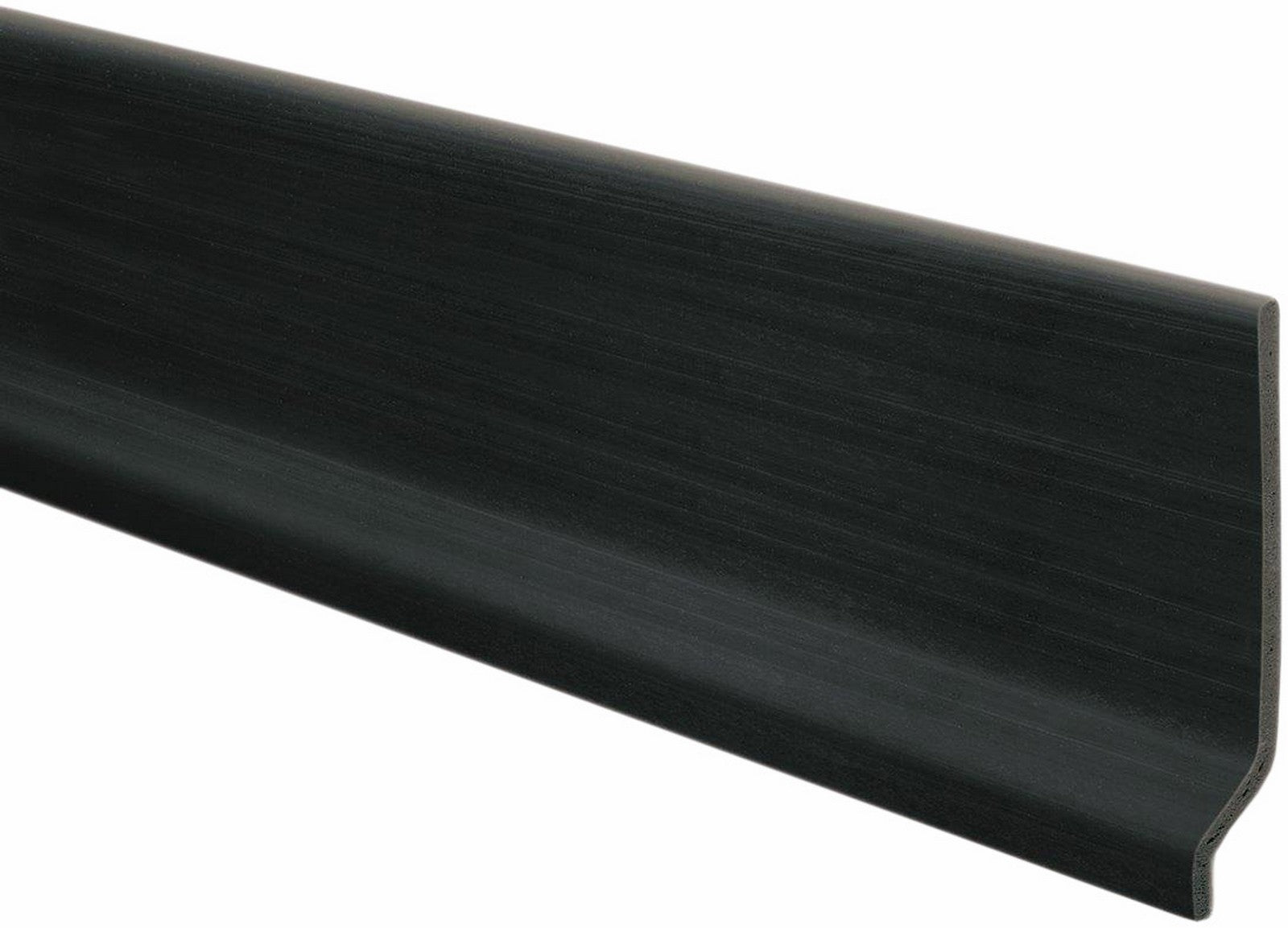 battiscopa 70x9 pvc espanso 200 cm nero cod:ferx.82824