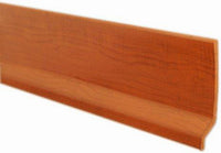 battiscopa 70x9 pvc espanso 200 cm ciliegio cod:ferx.82827