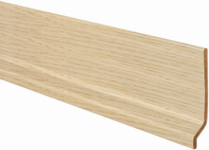 battiscopa 70x9 pvc espanso 200 cm rovere sbiancato cod:ferx.82829