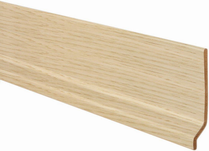 battiscopa 70x9 pvc espanso 200 cm rovere sbiancato cod:ferx.82829