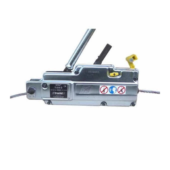 Tractel Paranco Tirfor Kg 1600