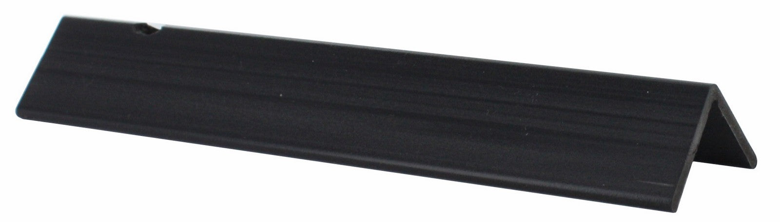 paraspigolo 25x25 mm pvc espanso 3 ml nero cod:ferx.82833