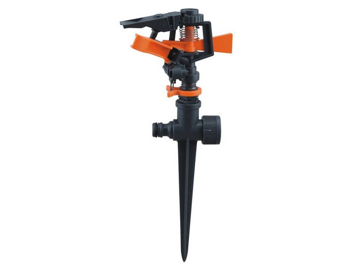 irrigatore a settore su puntale in plastica  mis. 1/2m cod:ferx.vit31688