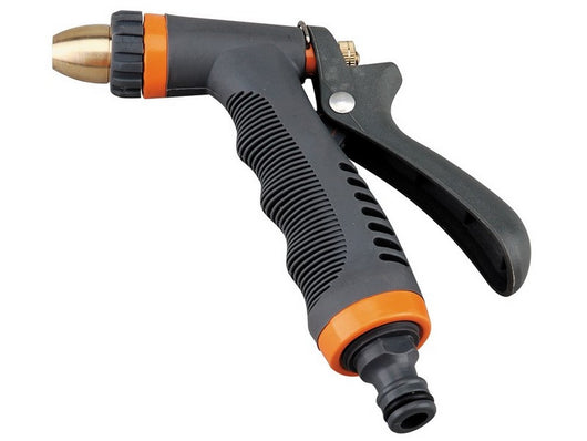 pistola regolabile con ugello in ottone cod:ferx.vit48441