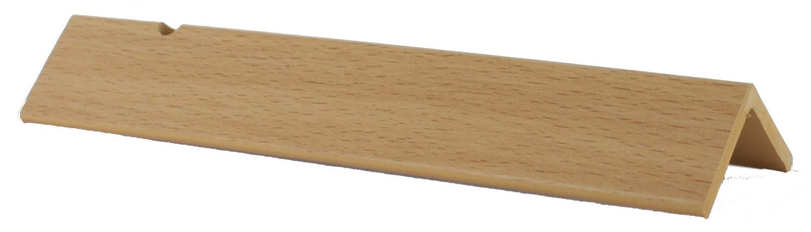 paraspigolo 25x25 mm pvc espanso 3 m faggio cod:ferx.82835