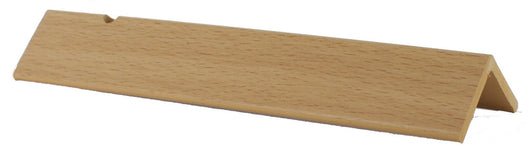 paraspigolo 25x25 mm pvc espanso 3 m faggio cod:ferx.82835