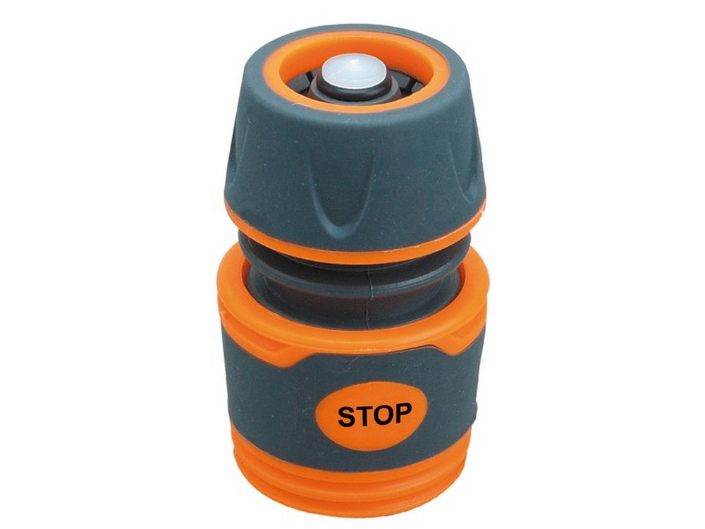 plus raccordo rapido con acquastop gommato mis. 1/2 cod:ferx.vit48449