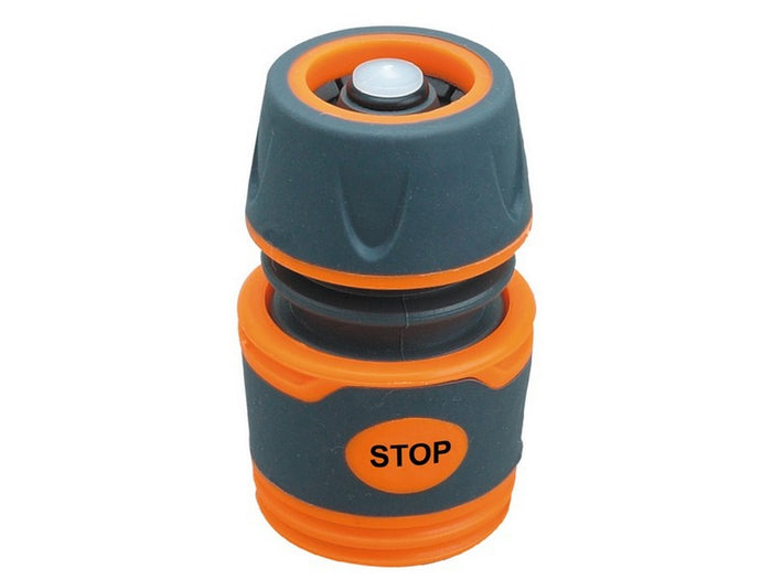 plus raccordo rapido con acquastop gommato mis. 1/2 cod:ferx.vit48449