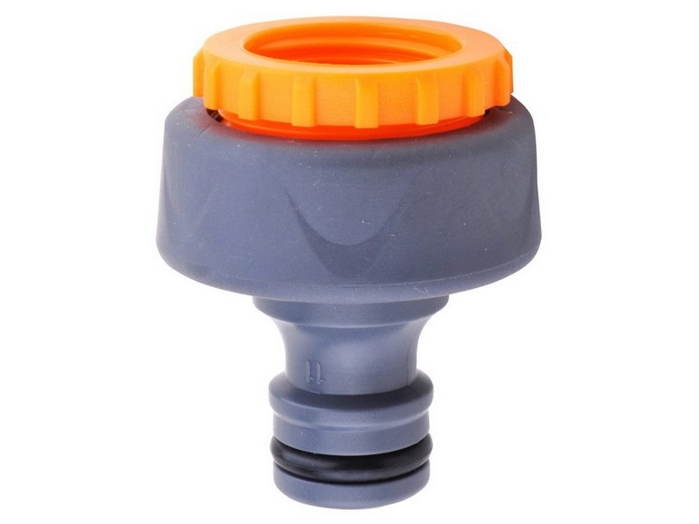 plus attacco a rubinetto gommato mis. 1 3/4f cod:ferx.vit48454