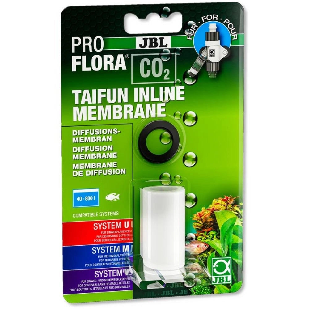 JBL Proflora Taifun InLine Membrane - Ricambio Membrana per Micronizzatori in Linea