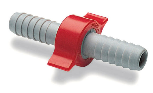 raccordo di congiunzione in plastica  mis. 40 cod:ferx.vit3748