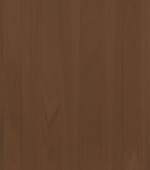 doga di rivestimento pvc cm 260x10x1 noce cod:ferx.82843