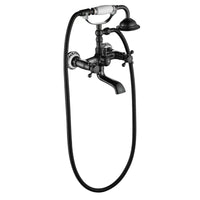 Rubinetto Da Vasca Rea Rustico Old Black