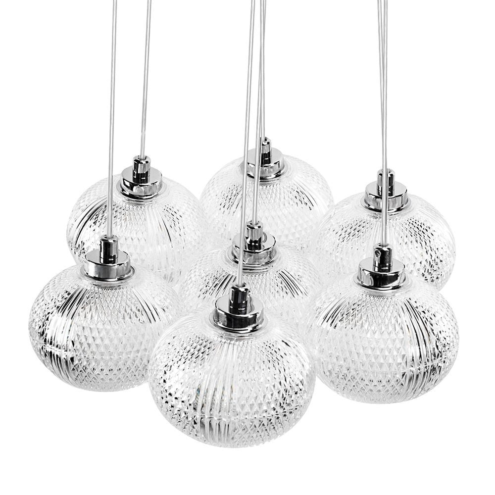 Lampada Ms021-7cp Chrome