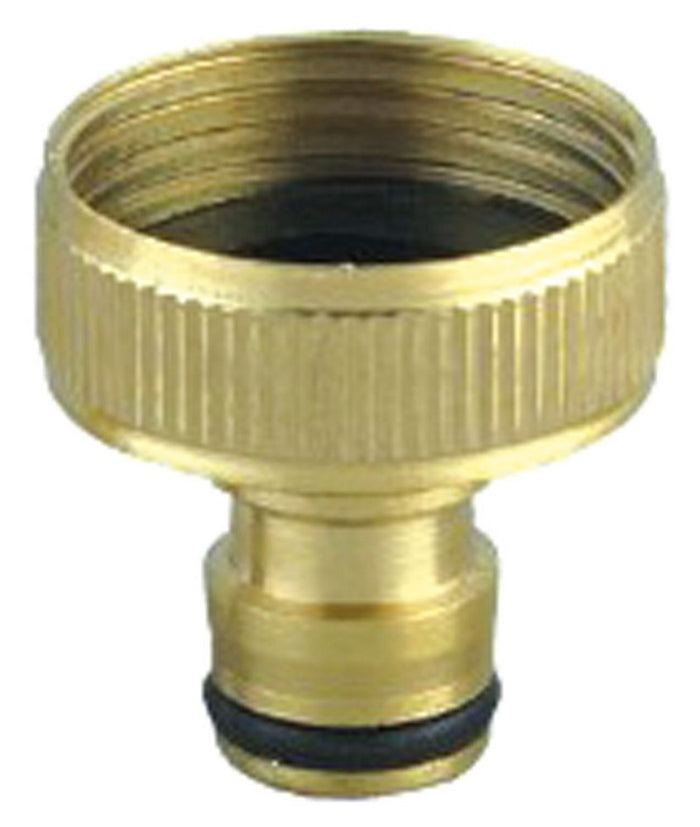 attacco a rubinetto in ottone mis. 1f cod:ferx.vit31655