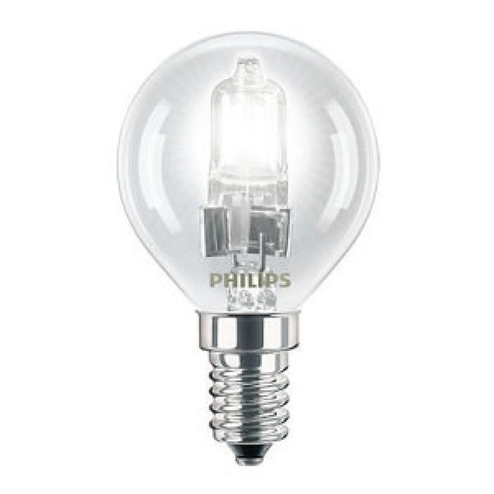 Lampada philips ecoclassic lustr e 42w e14 ecsfe42cle14 b08lw3ws66