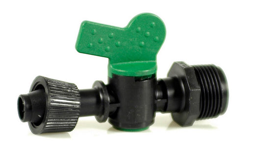 raccordo per ala gocciolante valvola filetto maschio mm. 16x1/2 cod:ferx.vit29388